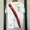 2025/2026 Manchester City KidSuper Joint Edition White Football Shirt 1:1