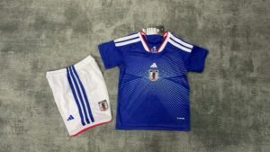 2026 Japan Home Football Jersey 1:1 Thai Quality Kids Size
