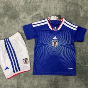 2026 Japan Home Football Jersey 1:1 Thai Quality Kids Size