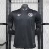 2025 Player Version Germany 125th Anniversary Edition Black Football Shirt 1:1 Thai Quality