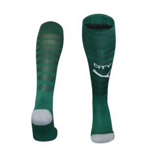 2025/2026 Manchester City Fourth Football Socks 1:1 Thai Quality