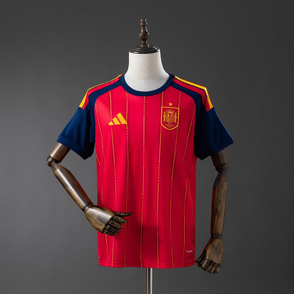 2026 WORLD CUP - SPAIN HOME | FAN VERSION