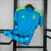 2026 Spain National Team Goalkeeper Football Jersey 1:1