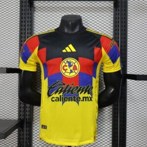2025/2026 Player Version Americas Home Football Shirt 1:1 Thai Quality