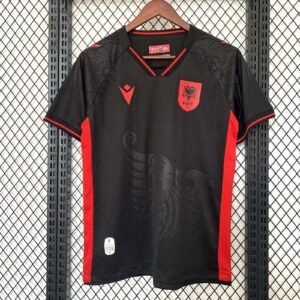 2025/2026 Albania National Team Third Away Football Shirt 1:1 Thai Quality