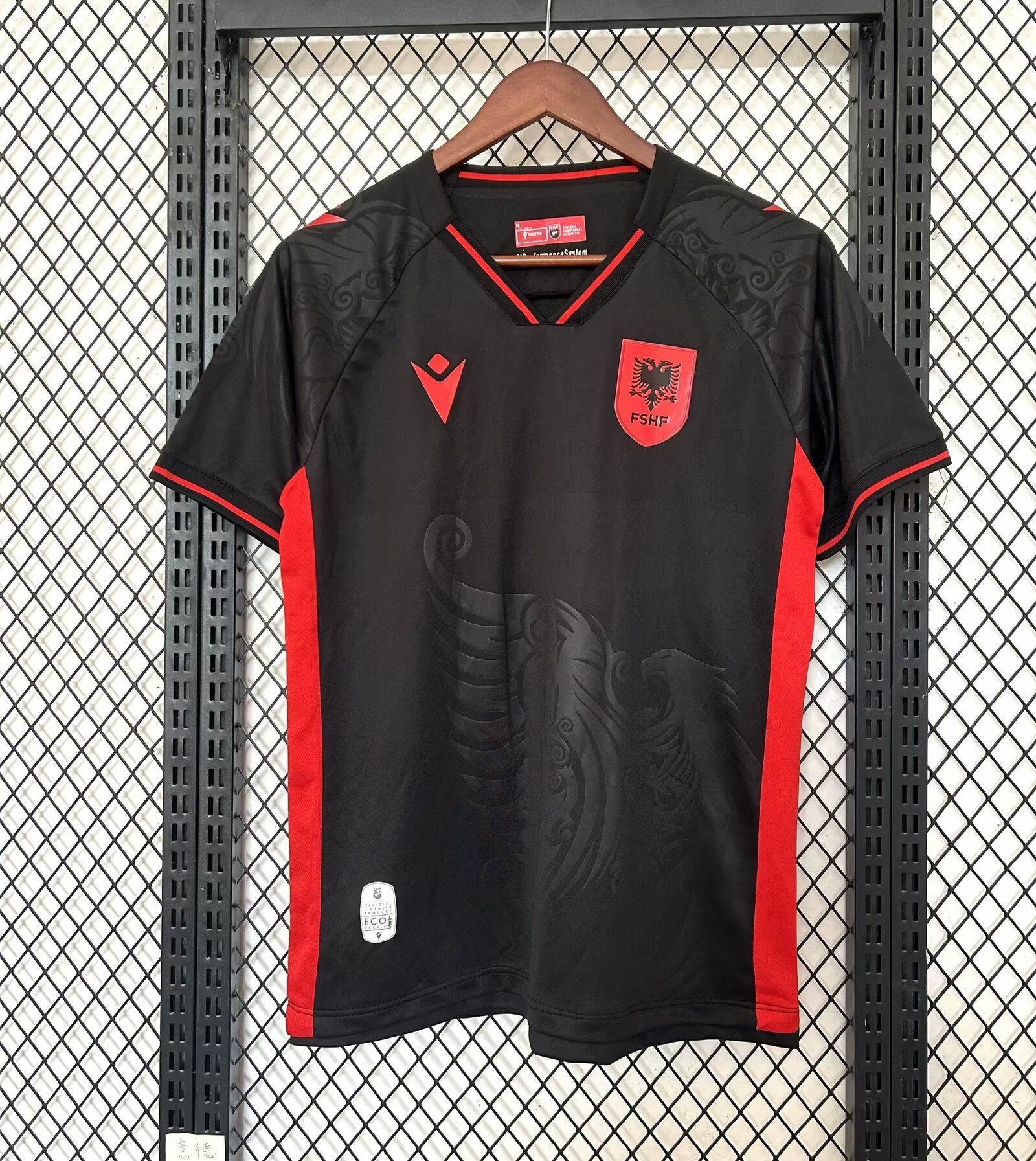 2025/2026 Albania National Team Third Away Football Shirt 1:1 Thai Quality