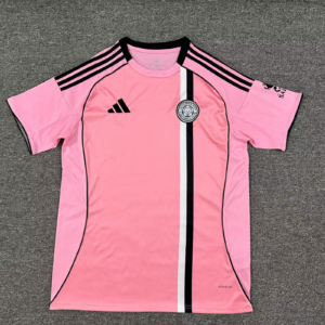 2025/2026 Leicester City Third Away Soccer Jersey 1:1 Thai Quality