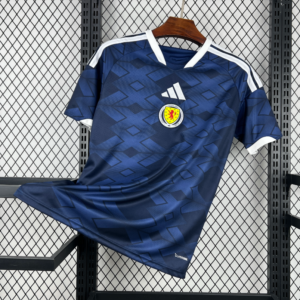 2026 Scotland National Team Home Football Shirt 1:1 Thai Quality