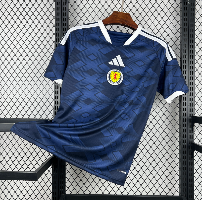 2026 Scotland National Team Home Football Shirt 1:1 Thai Quality