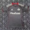2025/2026 Legia Warsaw Third Away Football Shirt 1:1 Thai Quality