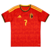 2026 Belgium Home Kit