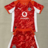 2025/2026 Dortmund Goalkeeper Orange Football Shirt 1:1
