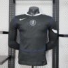 2025/2026 Player Version Chelsea Third Away Long Sleeve Football Shirt 1:1