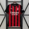 2025/2026 AC Milan Home Football Shirt 1:1 Thai Quality