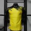 2025/2026 Player Version Dortmund Home Football Shirt 1:1 Thai Quality