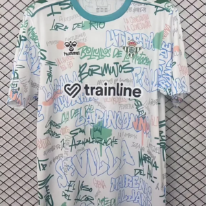 2025/2026 Real Betis Special Edition Football Jersey 1:1 Thai Quality