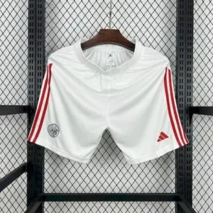 2025/2026 Ajax Home Shorts 1:1 Thai Quality