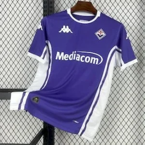 2025/2026 Fiorentina Home Football Shirt 1:1 Thai Quality