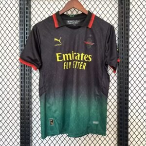 2025/2026 AC Milan Special Edition Black Football Shirt 1:1 Quality