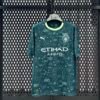 2025/2026 Manchester City Fourth Away Football Shirt 1:1 Thai Quality