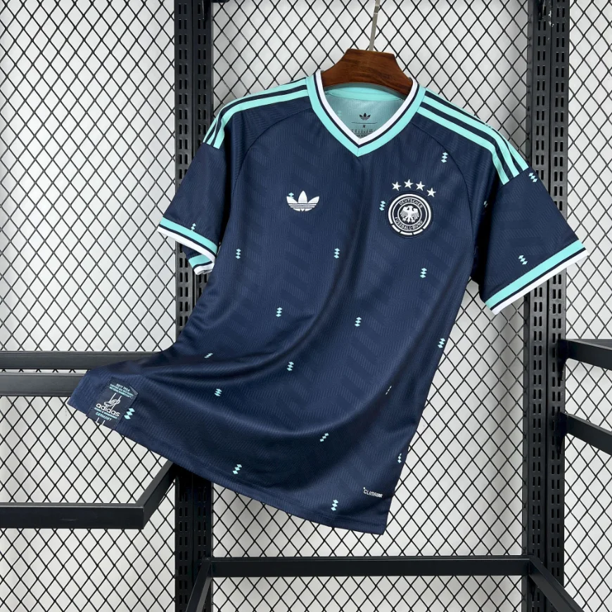 2026 Germany Away Football Shirt 1:1 Thai Quality