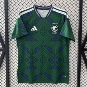 2026 Saudi Arabia Home Football Jersey 1:1