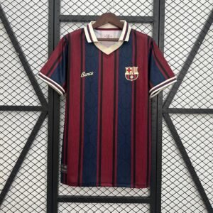 2025/2026 Barcelona 125th Anniversary Edition Football Shirt 1:1 Thai Quality
