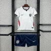 2026 England Home Football Shirt 1:1 Thai Quality Kids Size