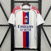 2025/2026 Lyon Home Football Shirt 1:1 Thai Quality