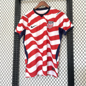 2026 United States National Team Home Football Jersey 1:1 Thai Quality