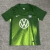 2025/2026 Wolfsburg Home Football Shirt 1:1 Thai Quality