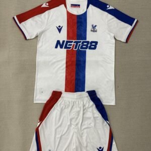 2025/2026 Crystal Palace Away Football Shirt 1:1 Thai Quality Kids Size