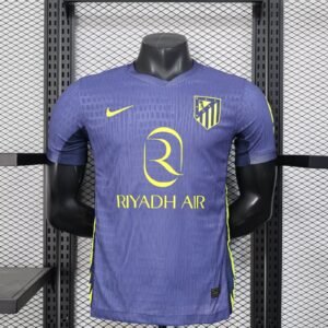 2025/2026 Player Version Atletico Madrid Away 1:1 Thai Quality