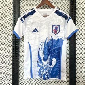 2025 Japan Special Edition White Football Jersey 1:1 Thai Quality