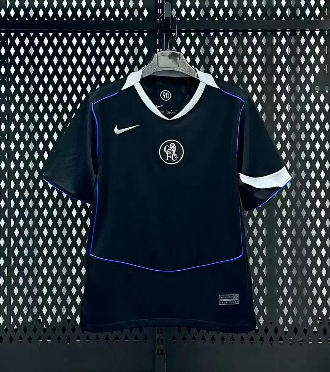 2025/2026 Chelsea Third Away Football Shirt 1:1 Thai Quality