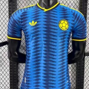 2026 Player Version Colombia National Team Away Football Jersey 1:1 Thai Quality