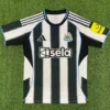 2025/2026 Newcastle United Home Soccer Jersey 1:1