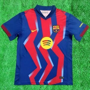 2025/2026 Barcelona Fourth Away Football Shirt 1:1 Thai Quality