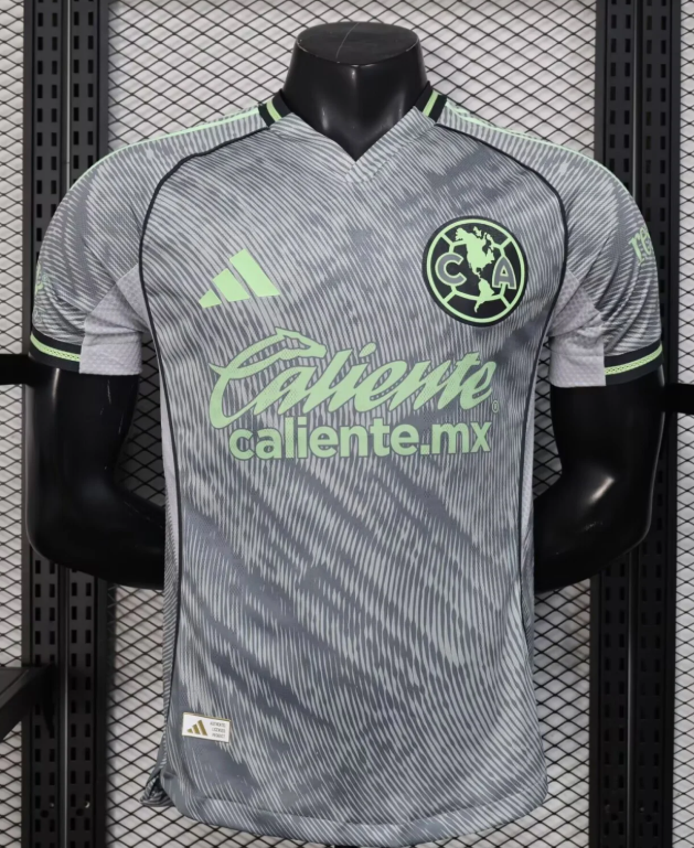 2025/2026 Player Version Americas Third Away Football Jersey1:1 Thai Quality