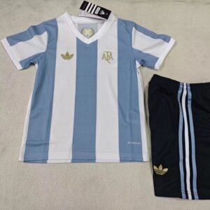 2024 Argentina National 50Th Anniversary Edition Soccer Jersey 1:1