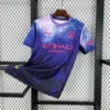 2025/2026 Manchester City Special Edition Purple Football Jersey1:1 Thai Quality