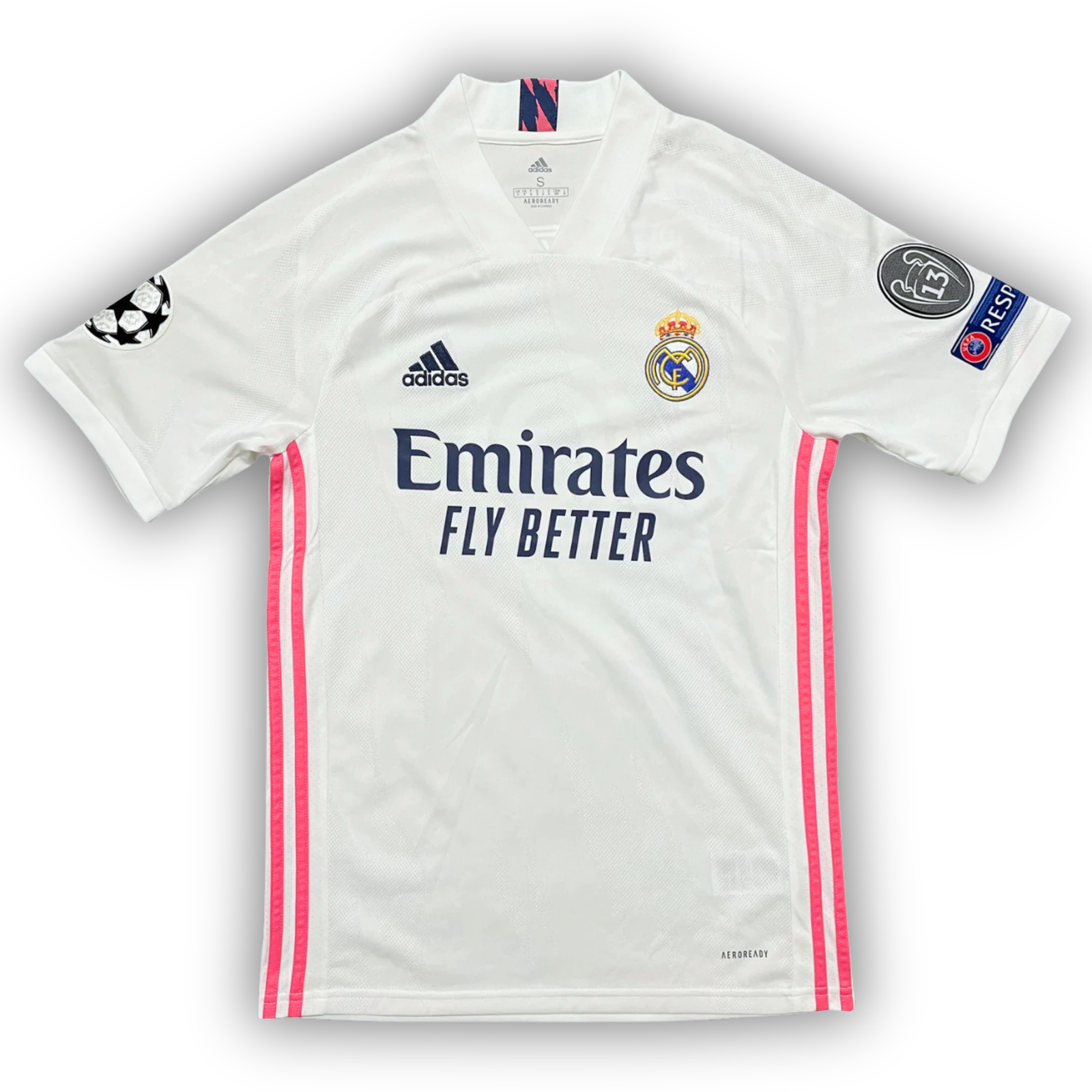 2019-20 - REAL MADRID HOME | RETRO (New Sale)