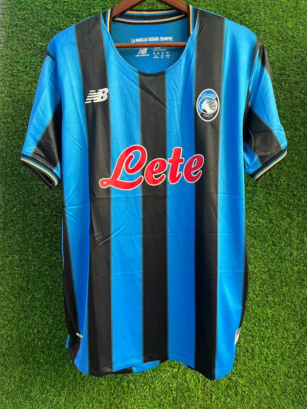 2025/2026 Atlanta Home Soccer Jersey 1:1 Thai Quality