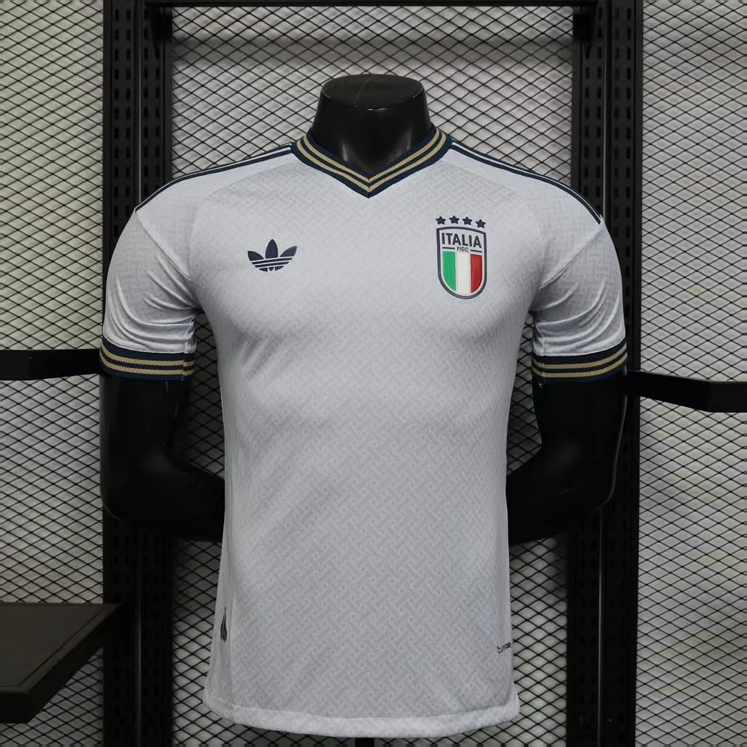 2026 Player Version Italy Away Soccer Shirt 1:1 Thai Quality