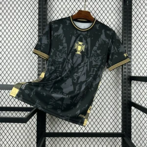 2026 Portugal Special Edition Black Football Jersey  1:1 Thai Quality