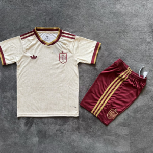 2026 Spain National Team Away Football Jersey 1:1