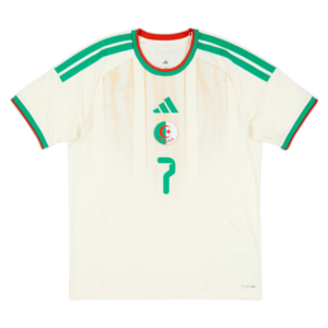 2026 Algeria Home Kit