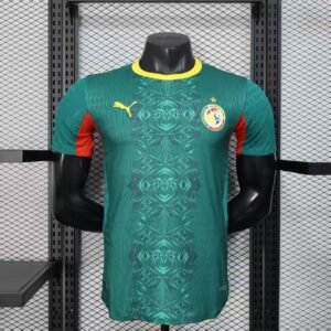 2026 Player Version Senegal National Team Away Football Shirt 1:1 Thai Quality