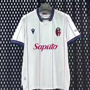 2025/2026 Bologna Away Football Jersey 1:1 Thai Quality