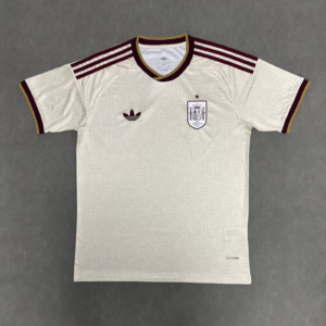 2026 Spain National Team Away Football Jersey 1:1